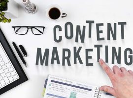 CONTENT MARKETING