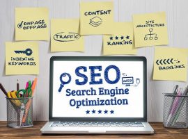 SEARCH OPTIMIZATION (SEO)