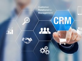 自动化及CRM